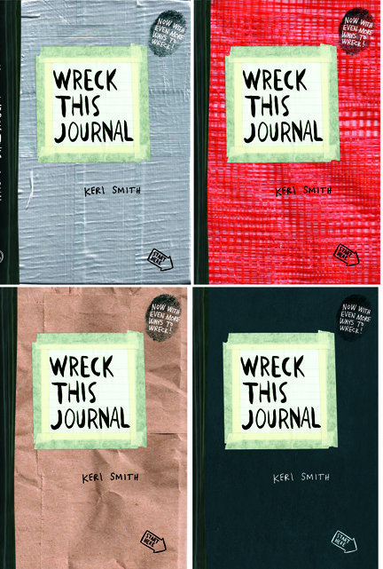 Wreck This Journal By Keri Smith.pdf express lassen avata